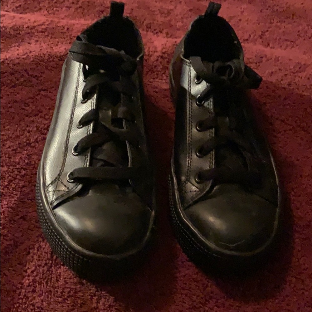 Tred Safe Black Slip Resistant Unisex Work Shoes